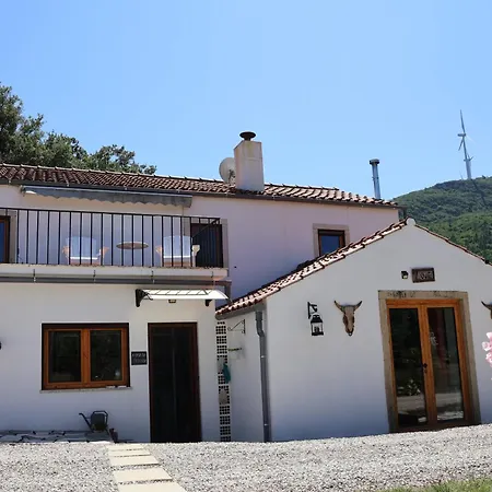 Quinta Cabecinha Bed & Breakfast Penela