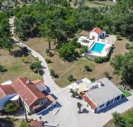 Quinta Cabecinha Bed & Breakfast Penela