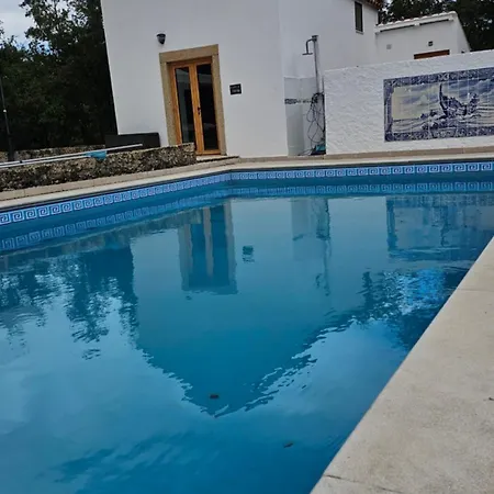 Oda ve Kahvaltı Quinta Cabecinha Penela