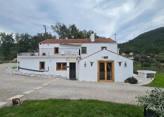 Quinta Cabecinha Frühstückspension *