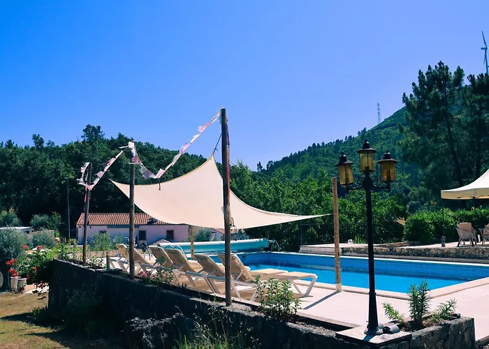 Quinta Cabecinha Nocleg ze śniadaniem Penela