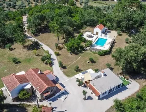 Quinta Cabecinha Nocleg ze śniadaniem Penela