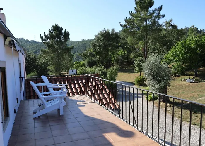 Quinta Cabecinha Frühstückspension *