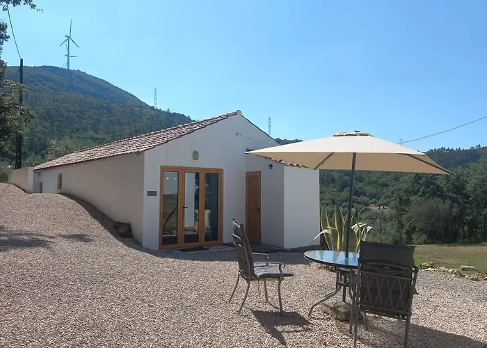 住宿加早餐酒店 Quinta Cabecinha *