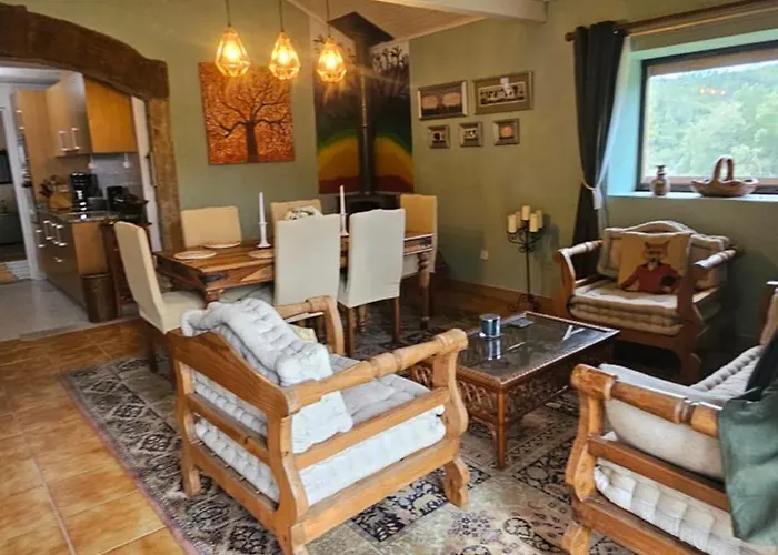 Quinta Cabecinha Frühstückspension *