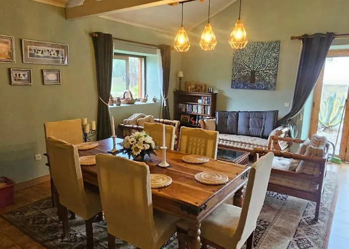 Frühstückspension Quinta Cabecinha *