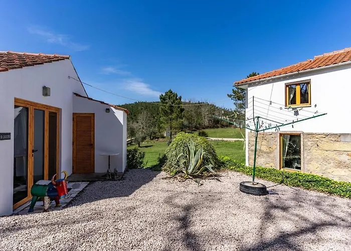 Bed & Breakfast Quinta Cabecinha *