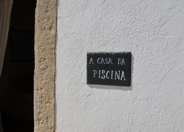 Frühstückspension Quinta Cabecinha