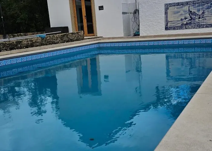 Frühstückspension Quinta Cabecinha Penela