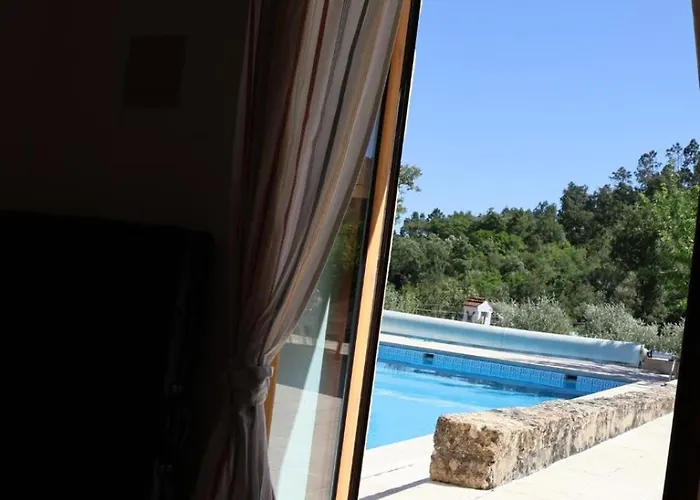 Quinta Cabecinha Nocleg ze śniadaniem Penela