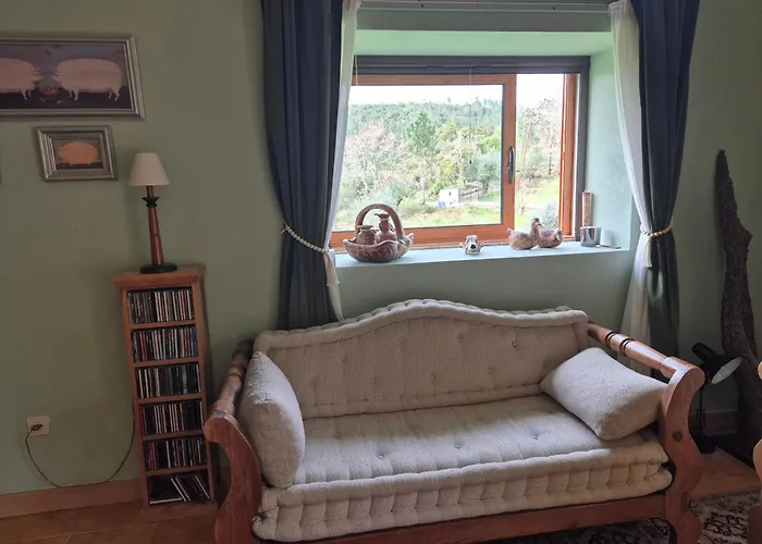 Bed & Breakfast Quinta Cabecinha *